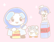 お菓子作りの妖精屋さん