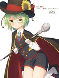 【Skeb】衣装アレンジリグル