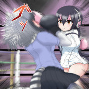 一番弱そうなやつと戦うのだ