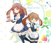 姉弟 ニコニコ静画 イラスト