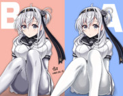 お涼さんの質感