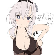 【艦これ/涼月】艦これワンドロ20200818