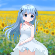 キャミワンピ ニコニコ静画 イラスト