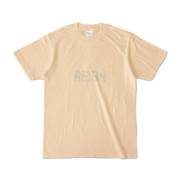 Tシャツ ナチュラル REIGN_2color