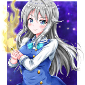 星乃雲母 ニコニコ静画 イラスト