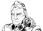 武装親衛隊 ニコニコ静画 イラスト