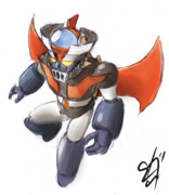 マジンガーｚ ニコニコ静画 イラスト