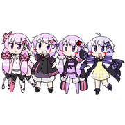 ゆかりゆかりゆかりゆかりさん