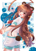 くまっ♡