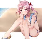 漣と海行きたいよなぁ…