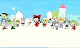 【動画完成】ぽぽぽぽーん@東方