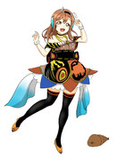 モずら。