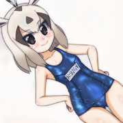 これはスク水だぞ