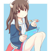 須藤りと ニコニコ静画 イラスト