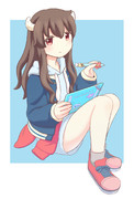 須藤りと ニコニコ静画 イラスト