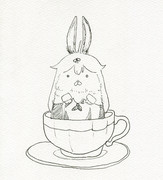 バニーな夕立ハム