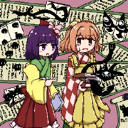 本居小鈴 ニコニコ静画 イラスト