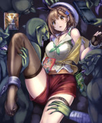 ライザ「ゴブリンなんて私一人でも楽勝よね！」