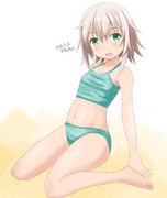 海防艦は思いっきりが大事っすよ？