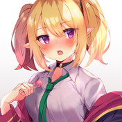 ただの萌えキャラ ニコニコ静画 イラスト