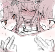 指圧マッサージ対決