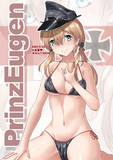ドイツ艦娘の大胆水着♥