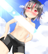 水着正邪ちゃん
