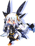 ちびラビバニさん