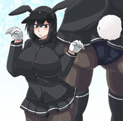 バニーさんの日でありますか？