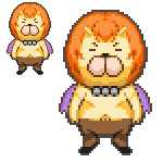 アザゼル　ドット絵