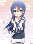 委員長rkgk #gochiusa