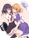 蓮メリちゅっちゅ
