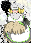 ベルナシュタちゃん（特別人間形態）