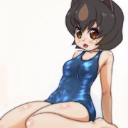 スク水…すごーい！