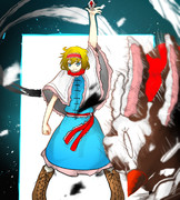 イチゴョの奇妙な冒険