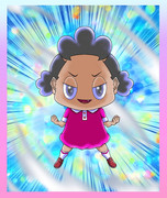 チコちゃんに叱られる ニコニコ静画 イラスト