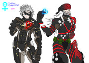 メタルギア ニコニコ静画 イラスト