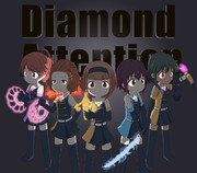 ダイアモンド・アテンション