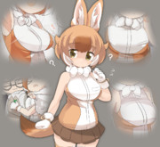ドール けものフレンズ ニコニコ静画 イラスト