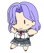 ぬいぐるみ風龍田