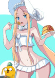 水着アビー