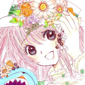 花戸小鳩 ニコニコ静画 イラスト
