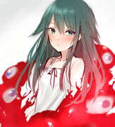 沙耶の唄 ニコニコ静画 イラスト