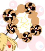 マガンの輝きくん