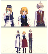 【20夏MMDふぇすと展覧会】アニメ調ってなんだろう