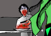 ンン〜素晴らしい！これこそ食通でございますねぇ！