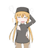 『あはは……ごめんよぉ、同志ぃ……』