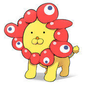 ポン デ ライオン ニコニコ静画 イラスト