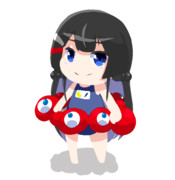 いのちの輝きくんの浮輪グッズ化してほしい