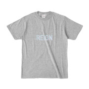 Tシャツ 杢グレー REIGN_2color